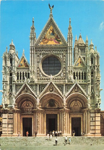 Italie sienne duomo - italie,