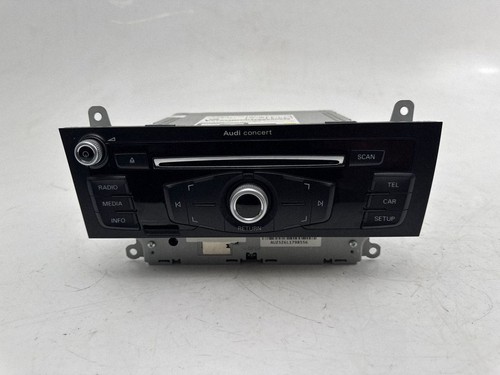 Audi sq5 2012 autoradio - sq5,