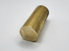 Barre Ronde En Laiton Pour