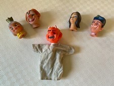 Lot marionnettes Théâtre de