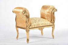 Banc Panchetta En Bois Feuille