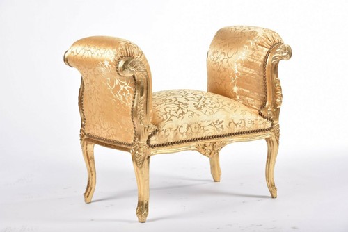 Banc panchetta bois feuille - banc,