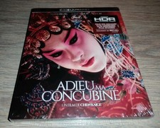 * BLU RAY 4K ADIEU MA
