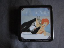 LE LOUP BOITE à cigarettes Démons & Merveilles 1994 TEX AVERY