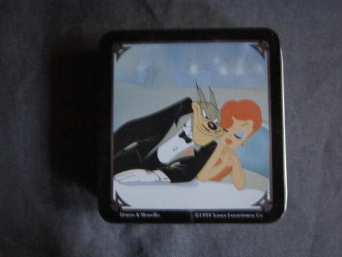 Loup boite cigarettes - loup,