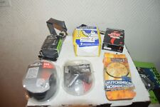 LOT  5 CHAMBRE A AIR + PATIN DE FREIN VELO MICHELIN HUTCHINSON SPECIALIZED NEUF