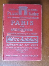 collection des guides & plans