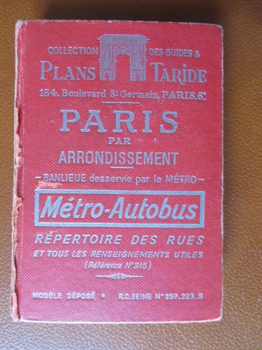 Collection des guides plans - guides,