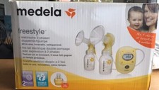 MEDELA FREESTYLE + BUSTIER