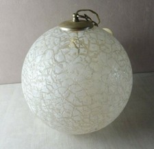 Ancienne lampe / suspension