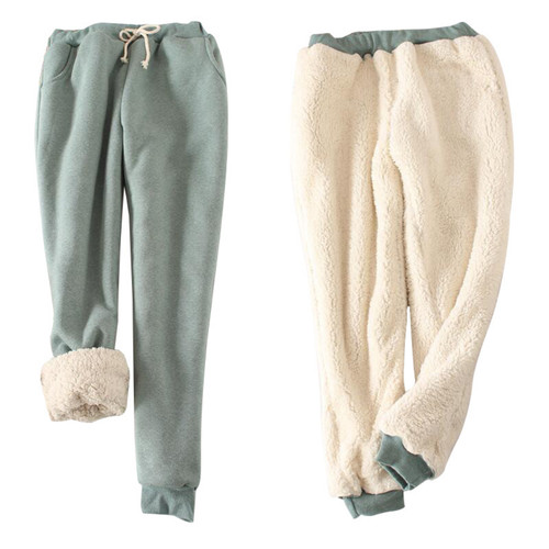 Femme polaire pantalon - femme,