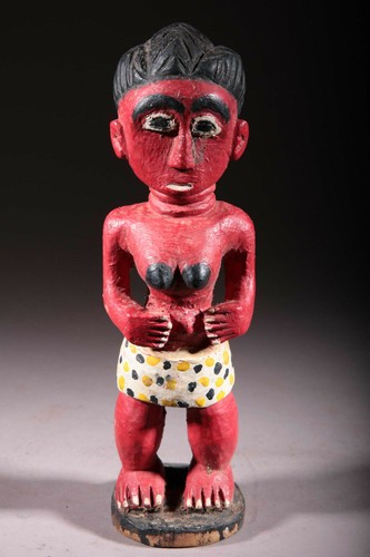 Art africain colon agni 1939 - art,