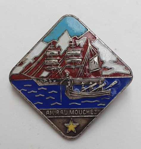 Marine amiral mouchez augis - marine, mouchez,