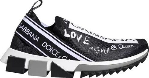 Baskets basses dolce - &, gabbana