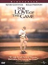 For Love of the Game (DVD