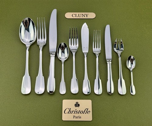 Luxury christofle cluny 127 - cluny,