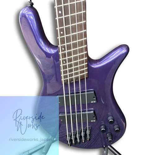 Spector string bass ns - spector,