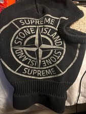 Supreme x Stone Island Glow