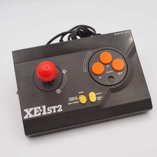 Manette Micomsoft XE-1 ST2 Arcade Stick testée et fonctionnelle pour SEGA / MSX