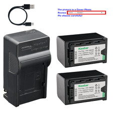Kastar Battery AC & USB-C