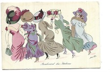 ILLUSTRATION SIGNEE XAVIER