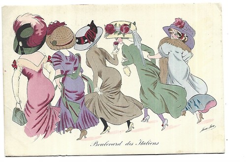 Illustration signee xavier - illustration,