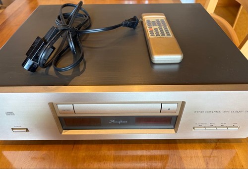 Accuphase lecteur cd dac - dp-55,