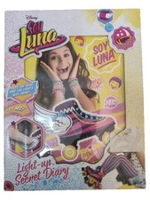 Disney Soy Luna Journal Secret