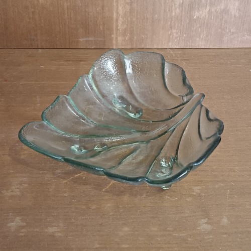 Coupe fruits verre vert - fruits,