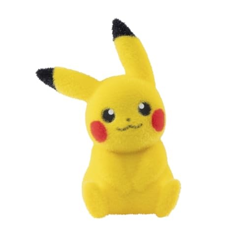Petite peluche pokemon pikachu - peluche,