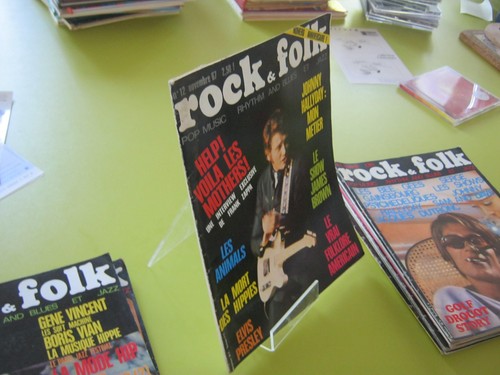 1967 rock and folk - , 12