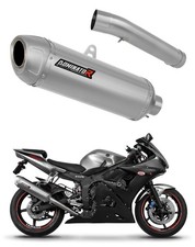 Fits to Yamaha YZF R6 2003 -