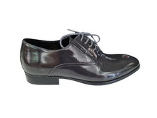 Fontaine Chaussures De Cérémonie En Cuir NEW P., Homme -VI/GRI (Gris)