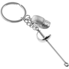 Porte-clés d'escrime Petit