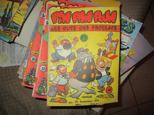 Pim pam poum dirks - pam, 29