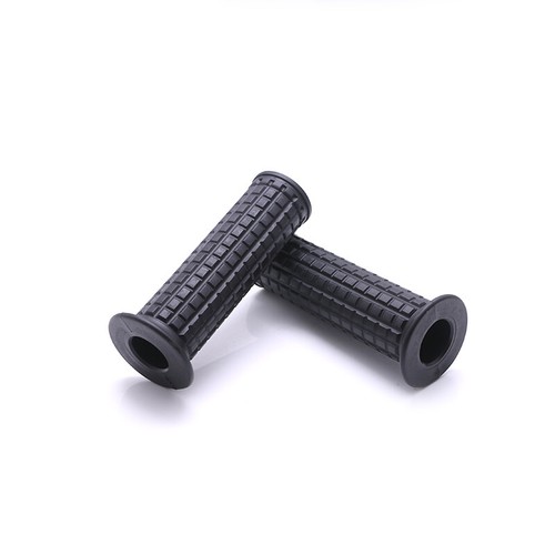 Guidon moto rétro treillis - 1,