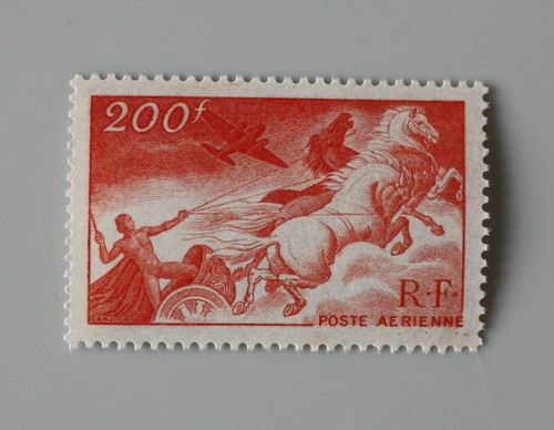 France année 1946 poste - 1946,