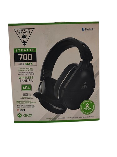 Turtle beach stealth 700 - stealth,