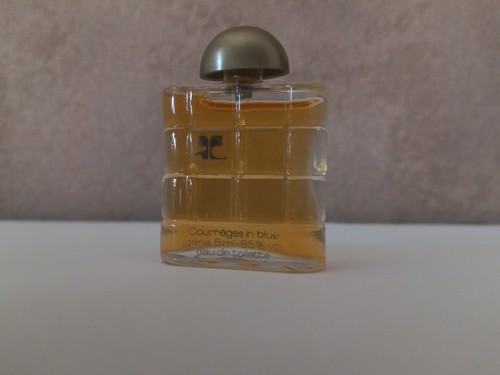 Miniature parfum courreges - miniature,