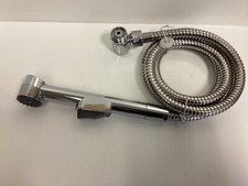 Douchette Schütte, Pomme de Douche Fonctionnelle, Extractible pour Lavabo, Chrom