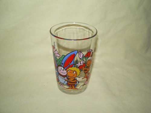 Verre moutarde maya - ", l