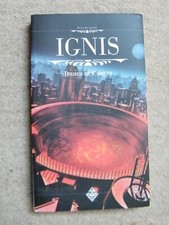 Ignis, Didier de Chousy, Terre