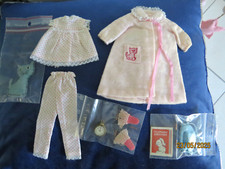 rare 1964 Barbie TENUE outfit