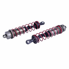 2x ZD Racing Metal Rear Shock Absorbers For 1/8 JLB HSP HPI Redcat RC Buggy Car