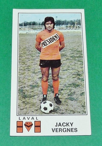 Jacky vergnes stade - jacky,