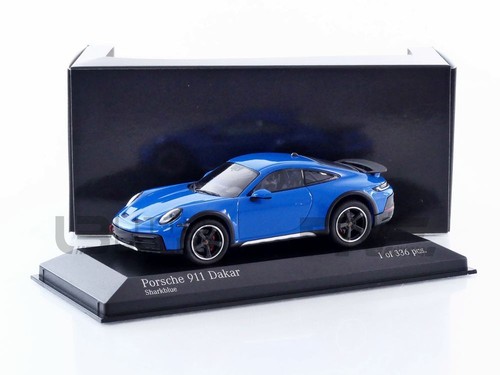 Minichamps porsche 911 - minichamps,