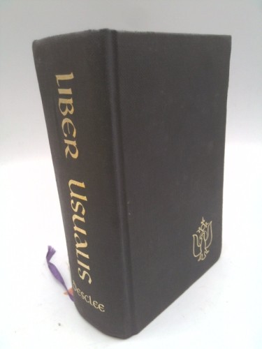 The liber usualis - the, usualis,