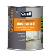 CECIL PRO VX302i Vitrificateur