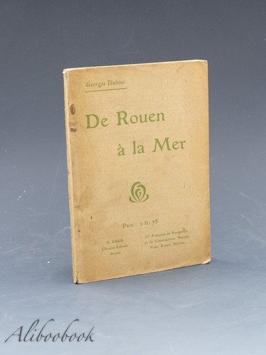 Georges dubosc rouen à - georges,