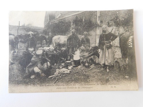 Cpa grande guerre 1914 1915 - cpa, 1914-1915